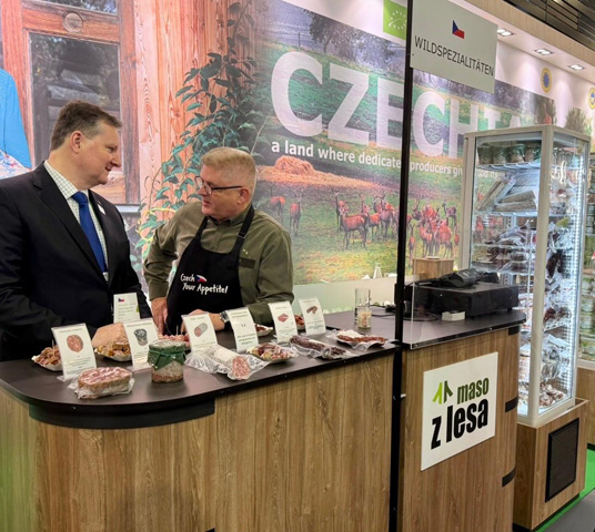 Foto z Berlína