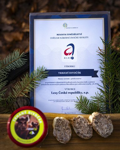 Certifikát
